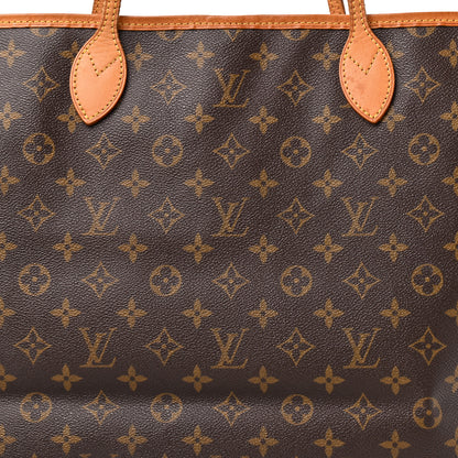Louis Vuitton Monogram Neverfull GM 7 of 17
