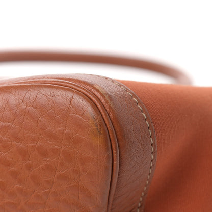 Hermes Toile Negonda Garden Party 36 MM Potiron 12 of 14