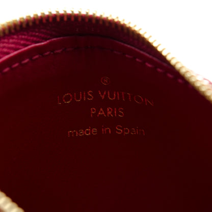 Louis Vuitton Monogram Zipped Card Holder 6 of 6