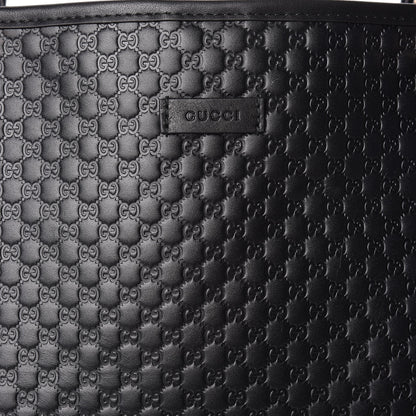 Gucci Microguccissima Large Joy Tote Black 10 of 12