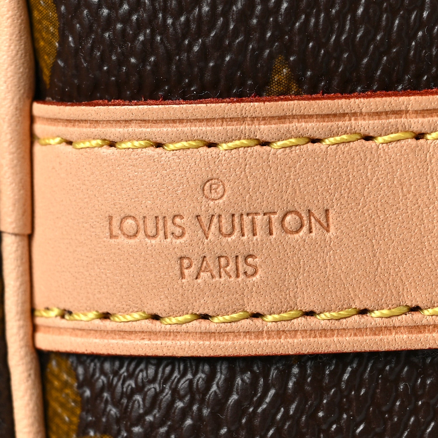Louis Vuitton Monogram Speedy Bandouliere 30 7 of 9