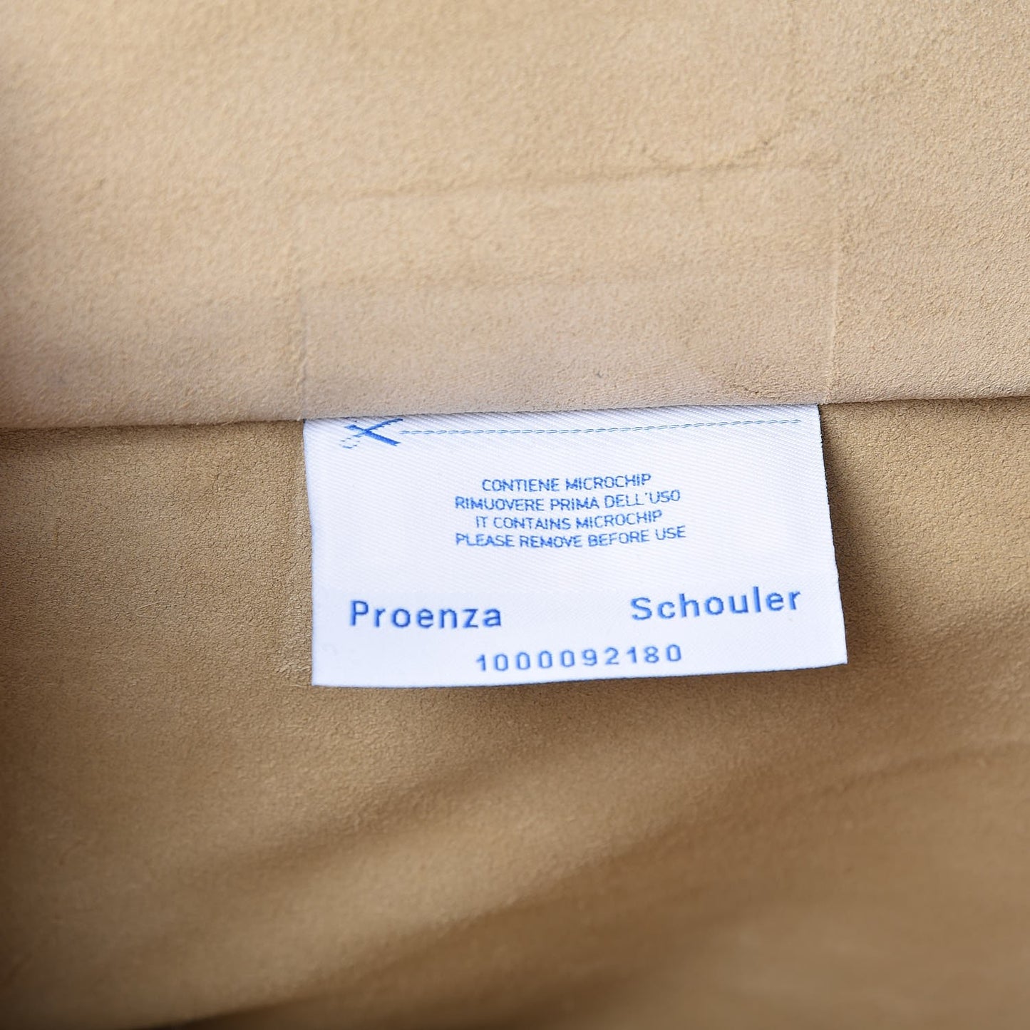 Pebbled Calfskin PS Courier Backpack Red