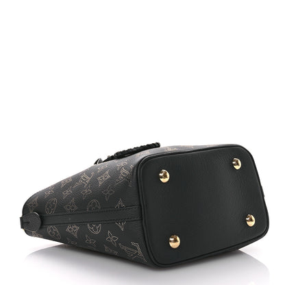 Louis Vuitton Mahina Blossom PM Black Gold 5 of 11