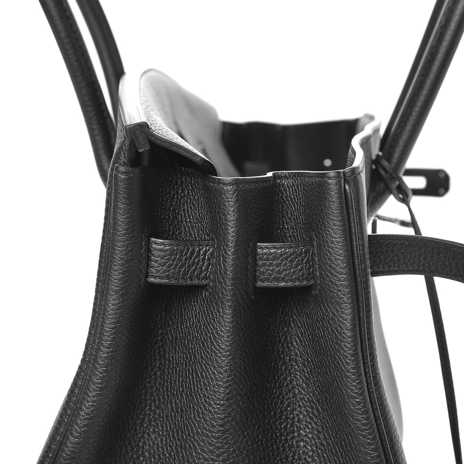 Hermes Togo Birkin 35 Black 26 of 34