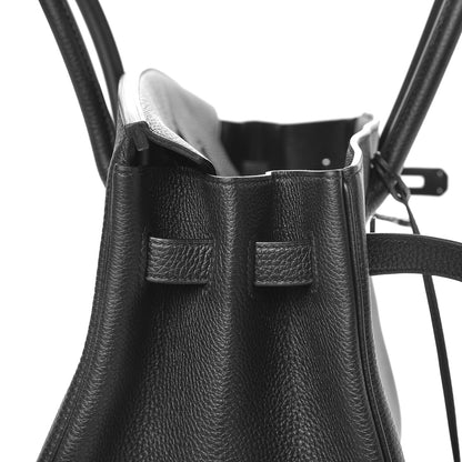 Hermes Togo Birkin 35 Black 26 of 34