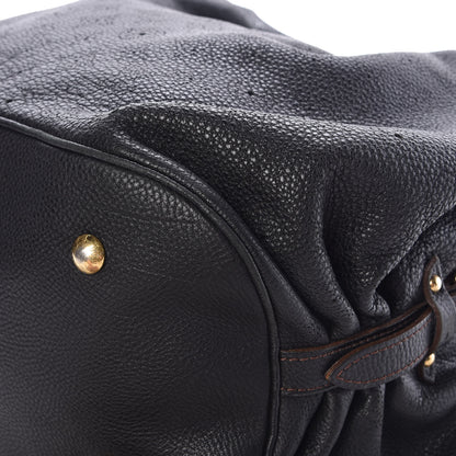 Louis Vuitton Mahina XL Black 9 of 12