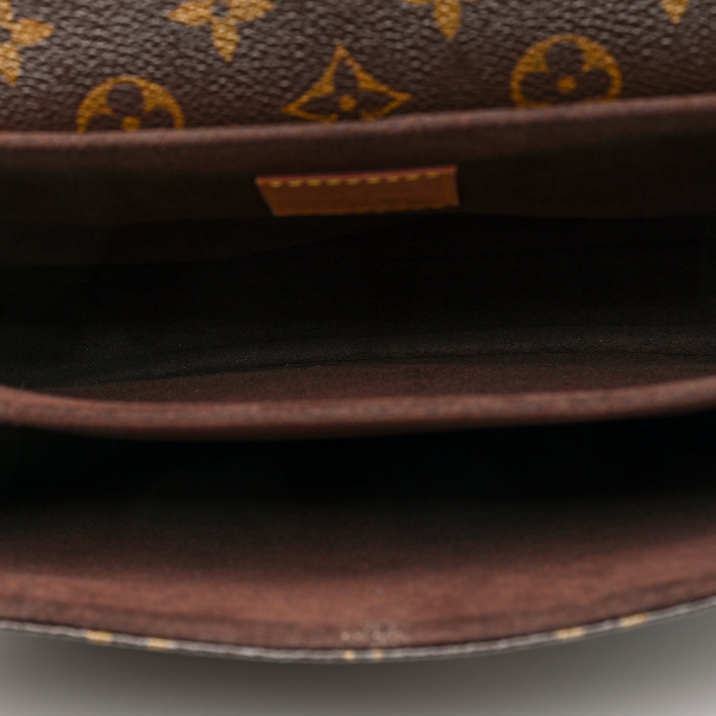 Monogram Pochette Metis