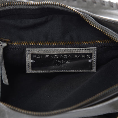 Balenciaga Chevre Classic Hardware First Grey 6 of 14