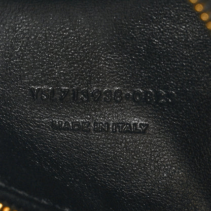 Saint Laurent Smooth Calfskin Small Le 5 A 7 Soft Hobo Black 7 of 12