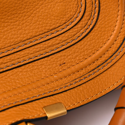 Chloe Calfskin Medium Marcie Satchel Sugar 11 of 11