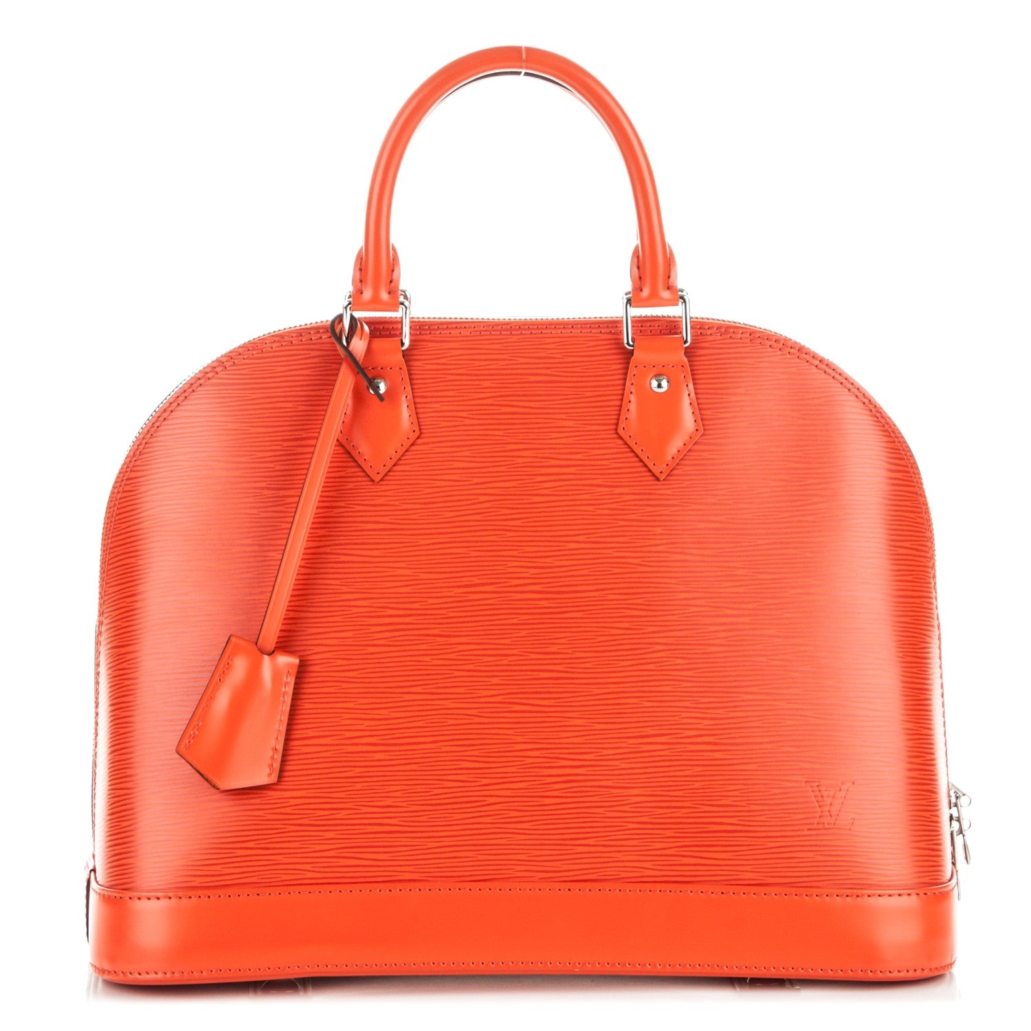Louis Vuitton Epi Alma MM Piment 1 of 6