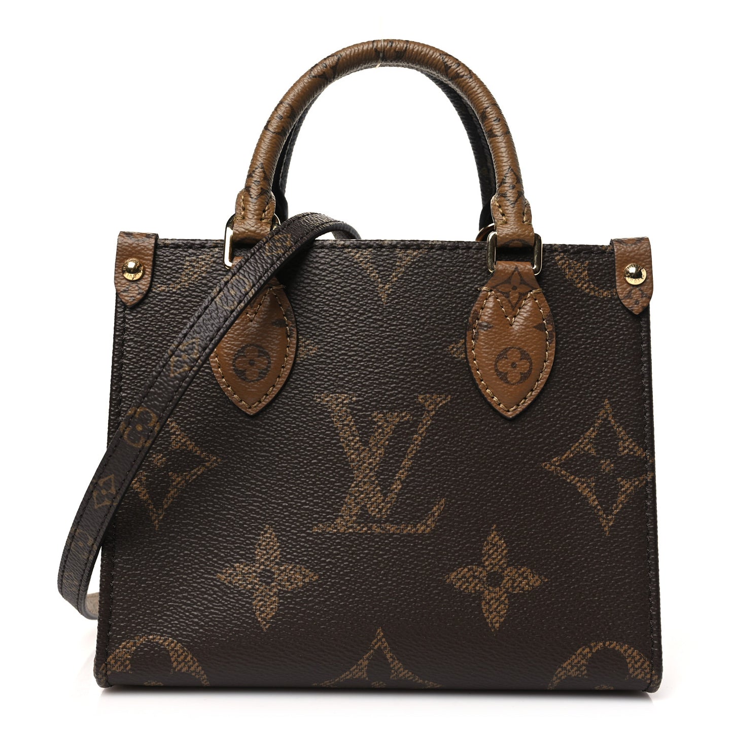 Reverse Monogram Giant Onthego BB