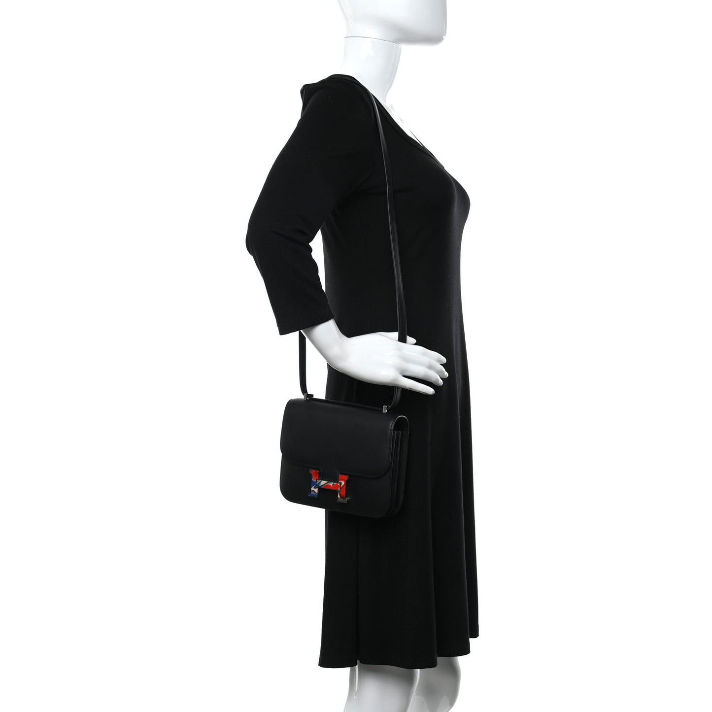 Swift Marble Constance 18 Black