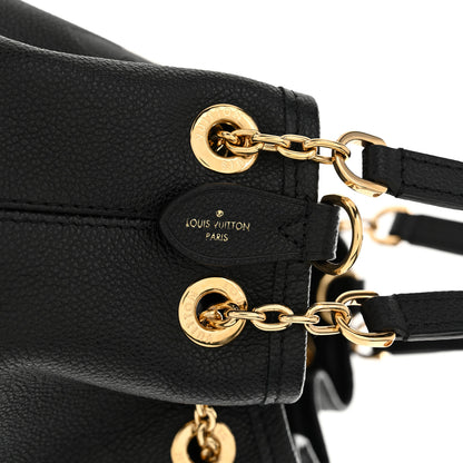 Louis Vuitton Empreinte Monogram Giant LV Bundle Black 7 of 10