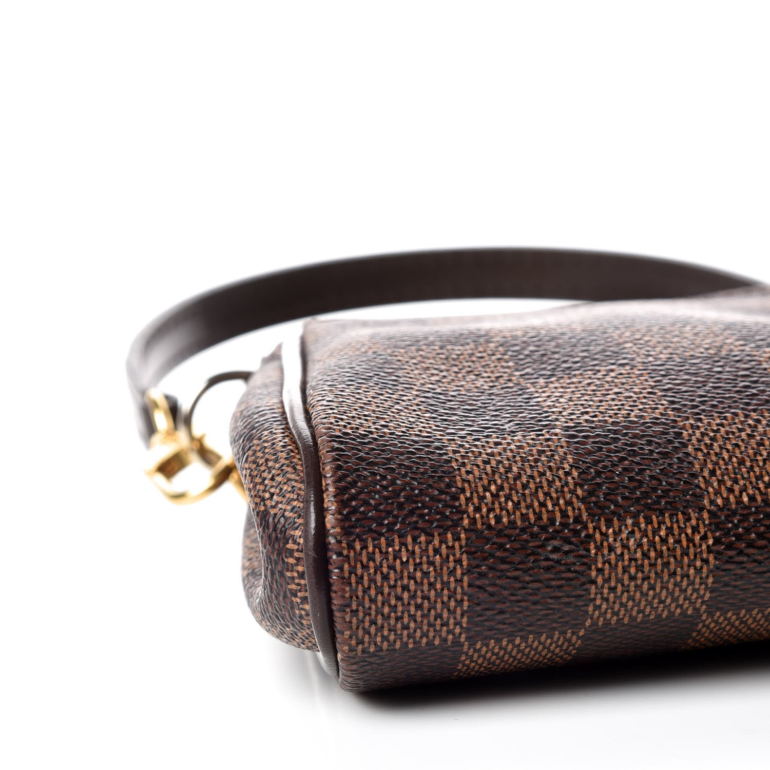 Louis Vuitton Damier Ebene Eva Clutch 5 of 11