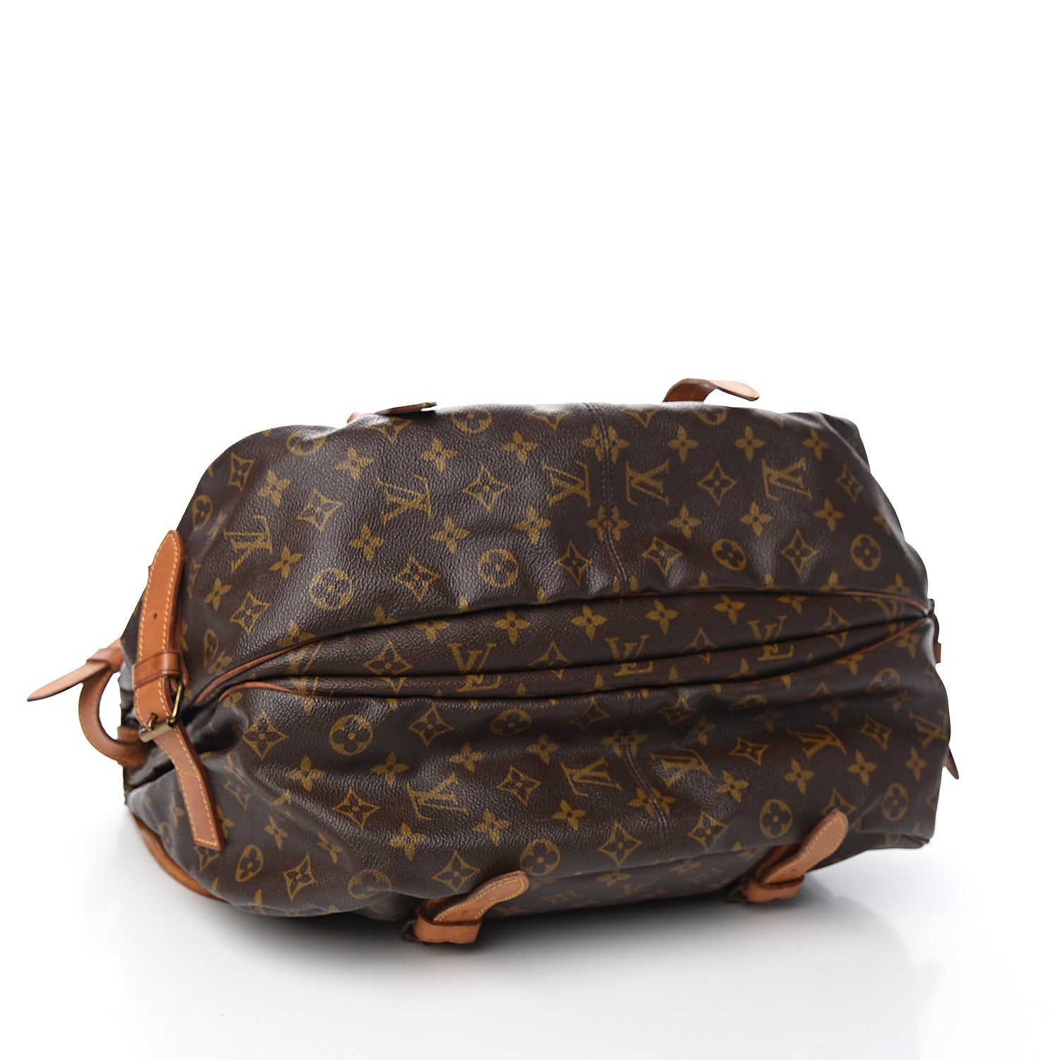 Louis Vuitton Monogram Saumur 43 3 of 17