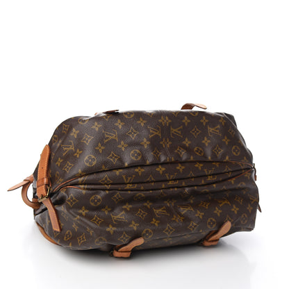 Louis Vuitton Monogram Saumur 43 3 of 17