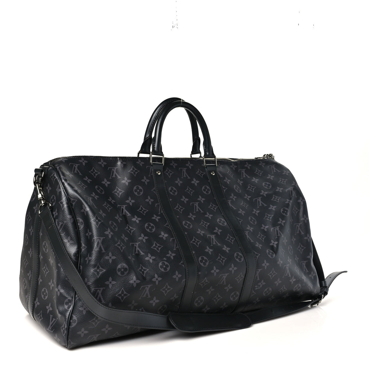 Monogram Eclipse Keepall Bandouliere 55