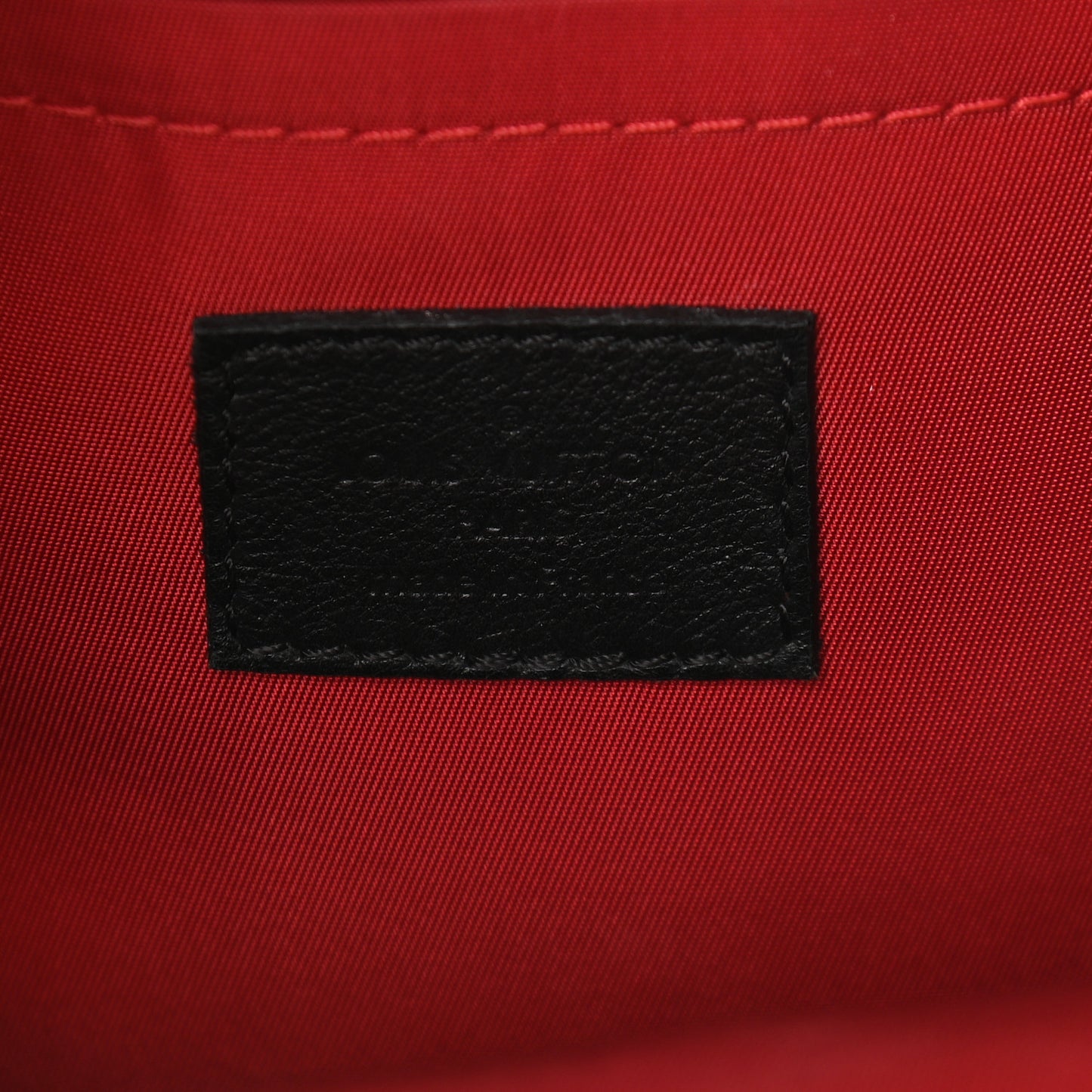 Monogram World Tour Palm Springs Backpack Mini