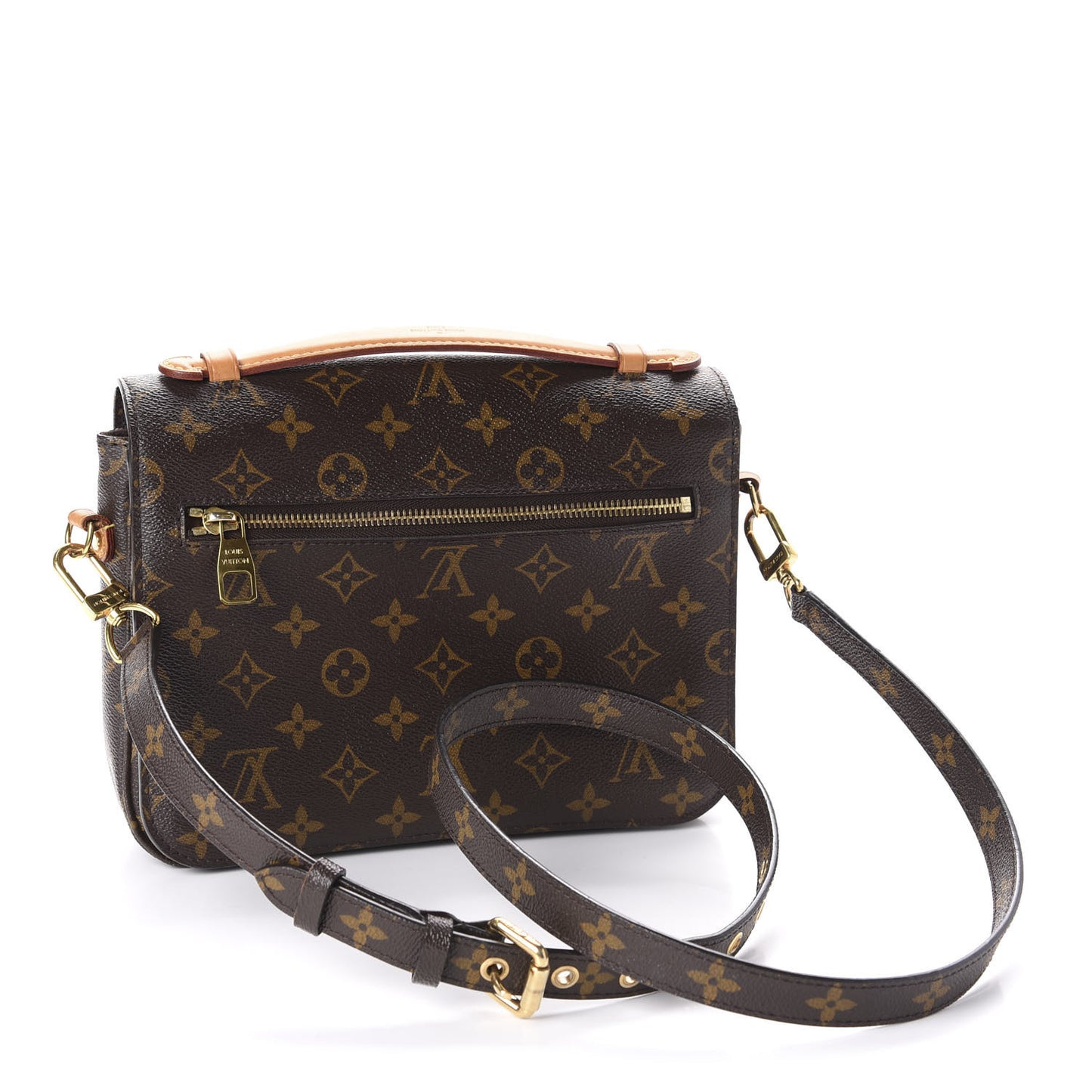 Monogram Pochette Metis