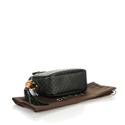 Gucci Microguccissima Sunshine Disco Crossbody Bag Black 4 of 7