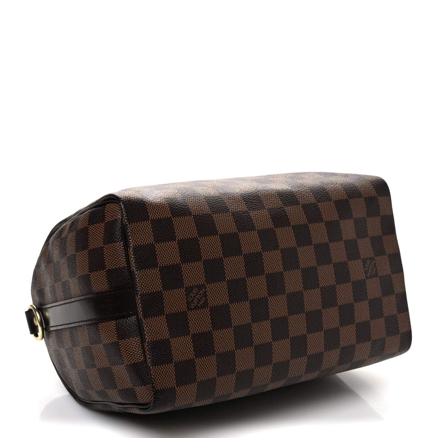 Damier Ebene Speedy Bandouliere 25
