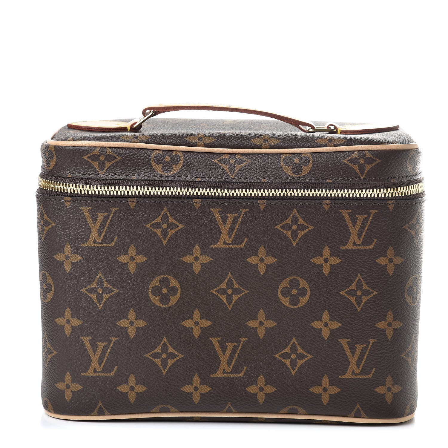 Louis Vuitton Monogram Nice BB 1 of 7