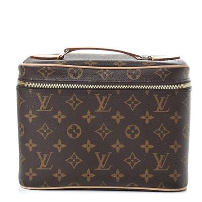 Louis Vuitton Monogram Nice BB 1 of 7