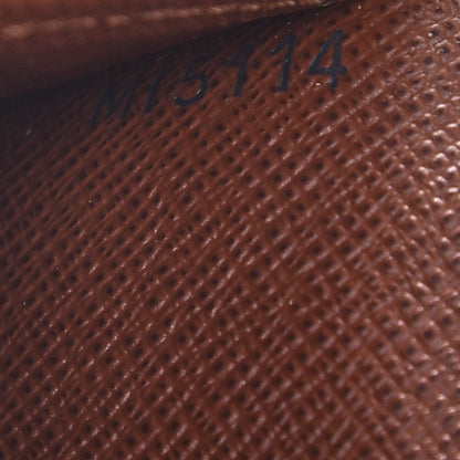 Louis Vuitton Monogram Pocket Organizer NM 7 of 7