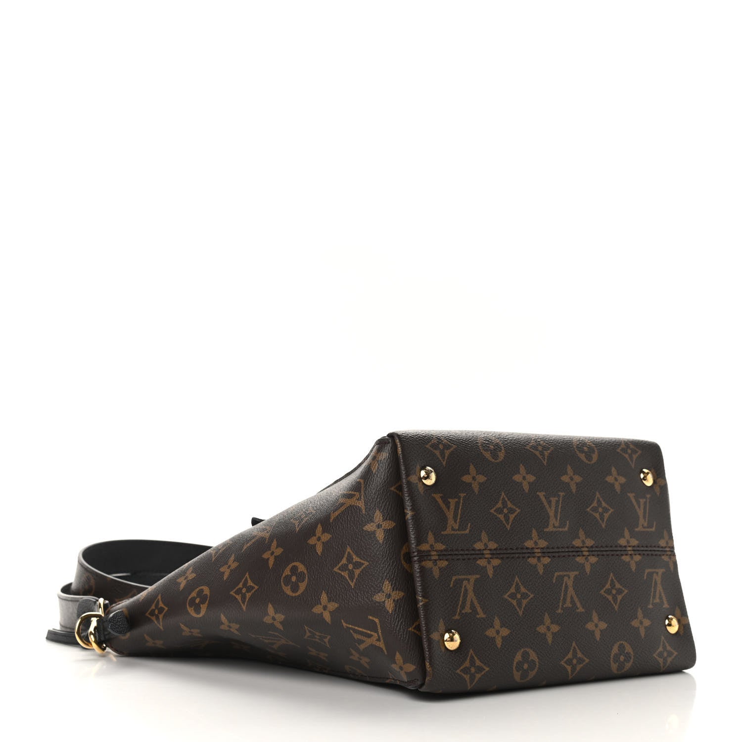 Louis Vuitton Monogram Tournelle PM Black 4 of 8
