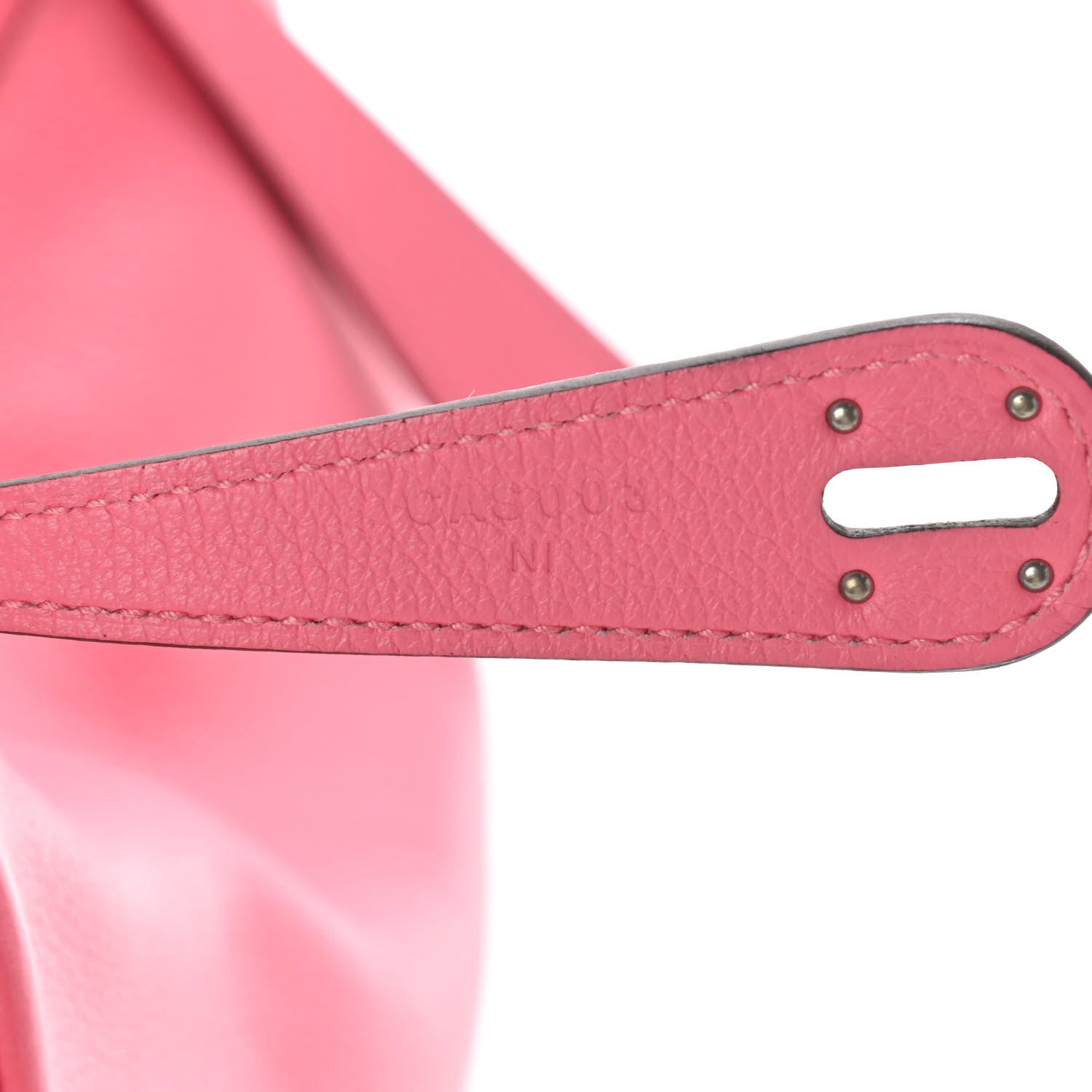 Hermes Evercolor Lindy 26 Rose Azalee 6 of 8