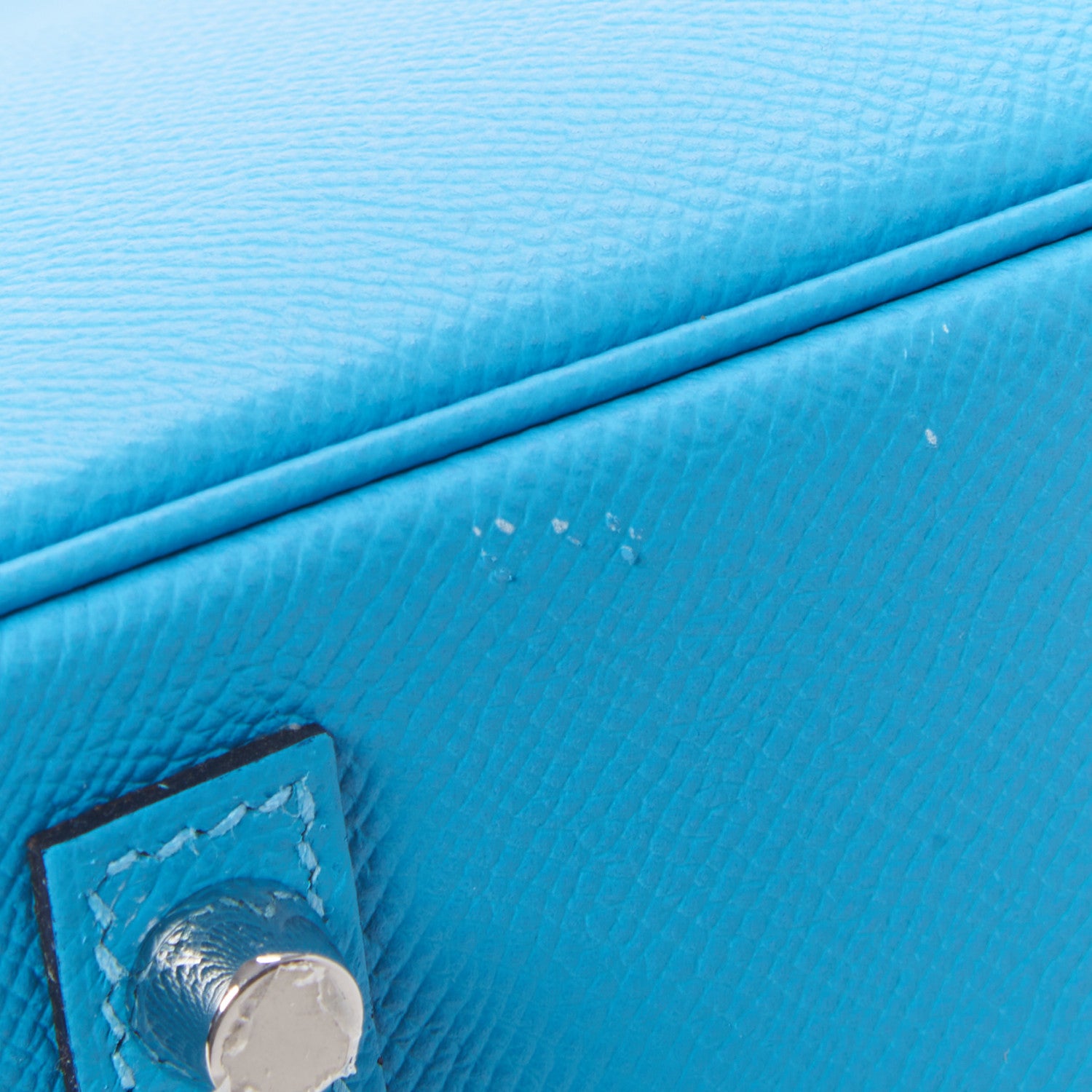 Hermes Epsom Birkin 30 Bleu Du Nord 31 of 31