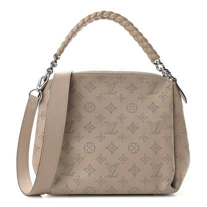 Louis Vuitton Mahina Babylone Chain BB Galet 1 of 8