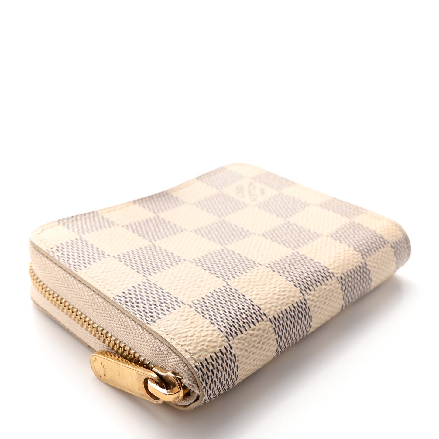 Damier Azur Zippy Coin Purse