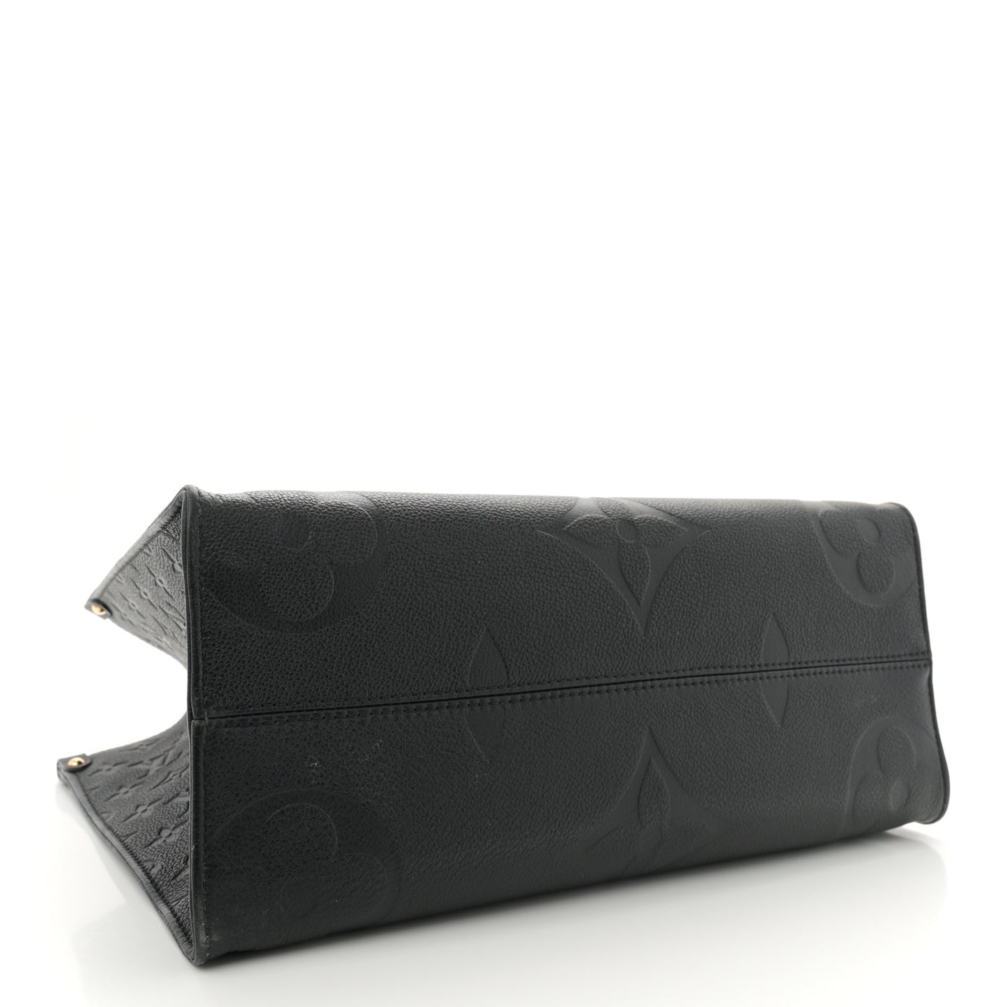Empreinte Monogram Giant Onthego MM Black