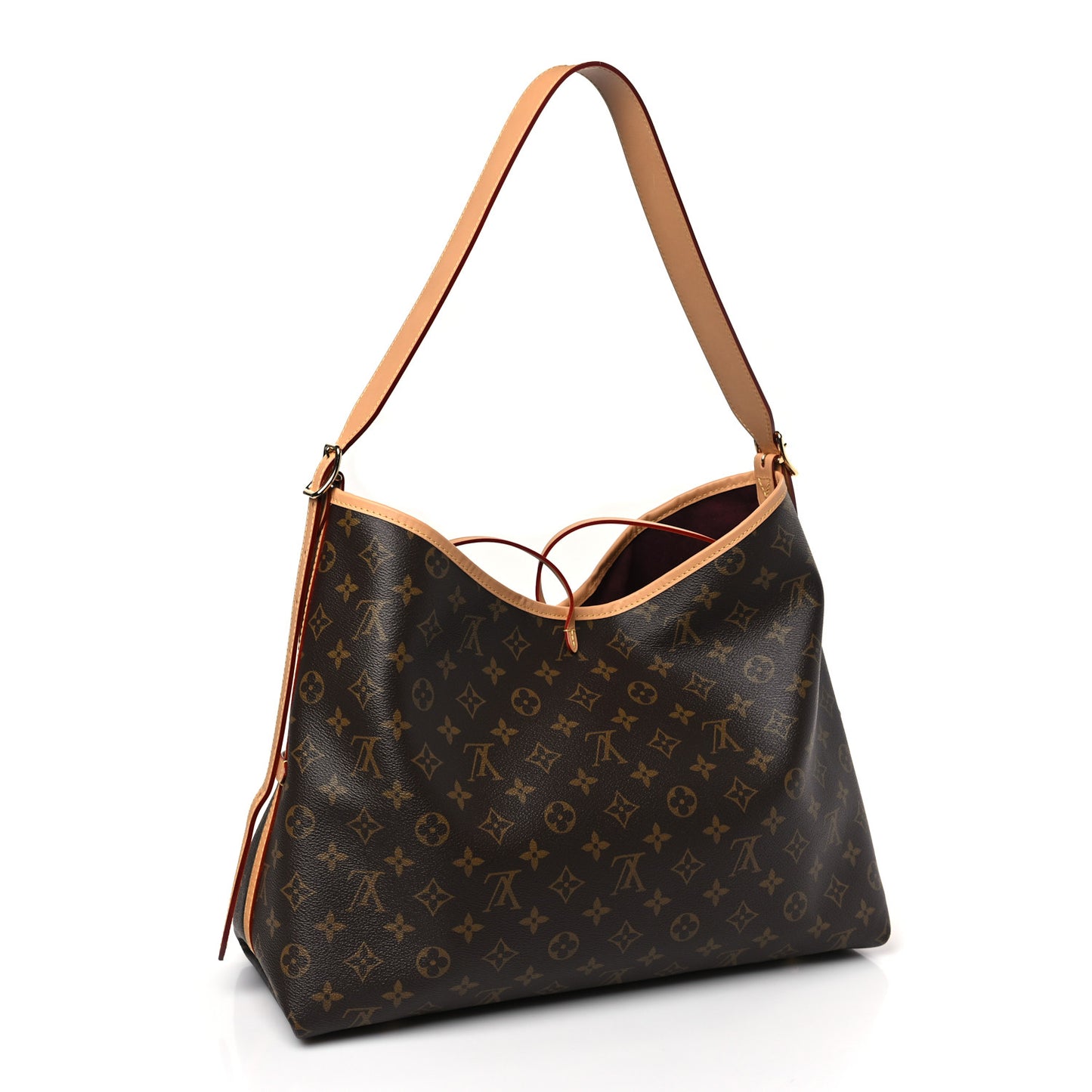 Monogram CarryAll MM