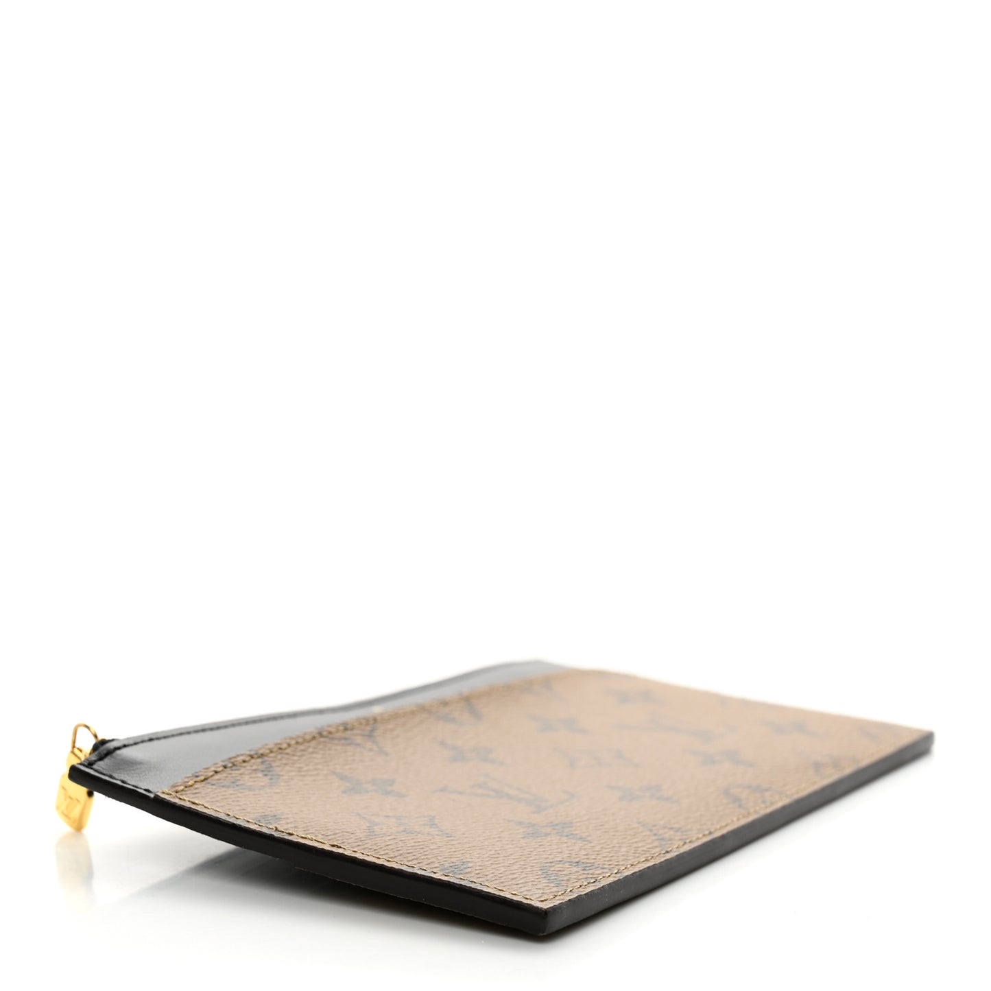 Reverse Monogram Slim Purse