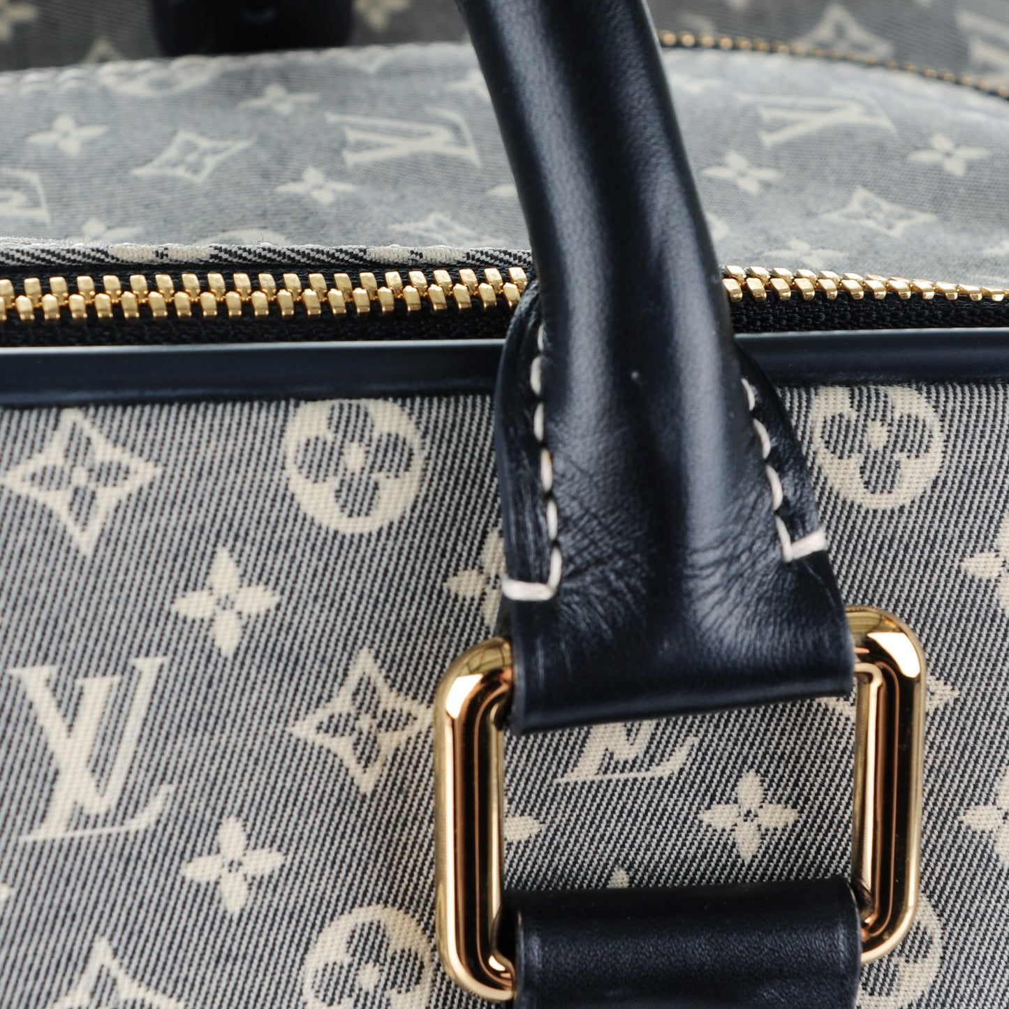 Monogram Idylle Epopee Rolling Suitcase Encre
