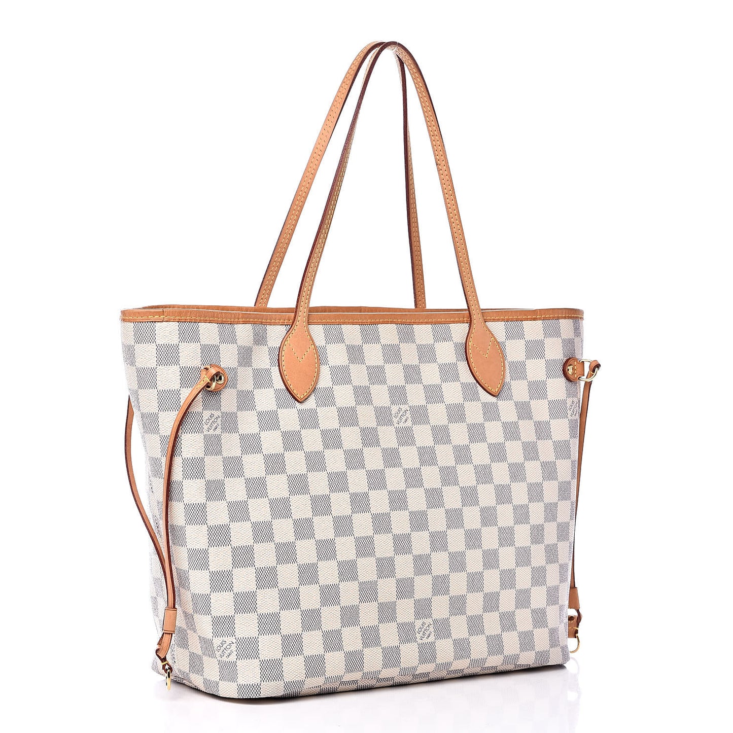 Damier Azur Neverfull MM