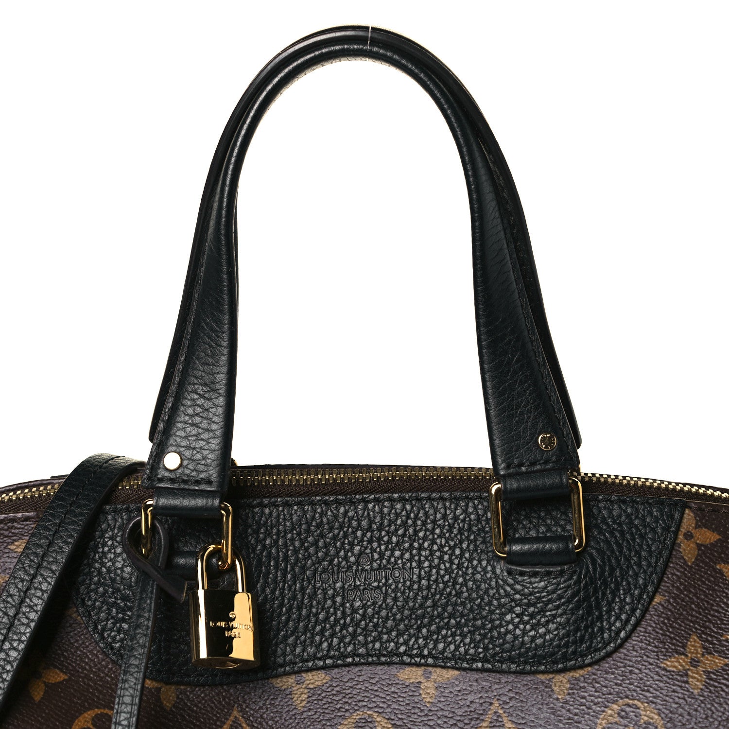 Louis Vuitton Monogram Retiro NM Black 3 of 8