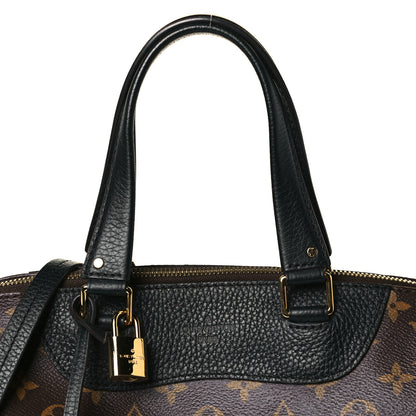 Louis Vuitton Monogram Retiro NM Black 3 of 8