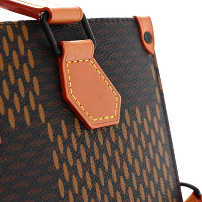 Louis Vuitton x NIGO Giant Damier Ebene Monogram Mini Tote 13 of 16