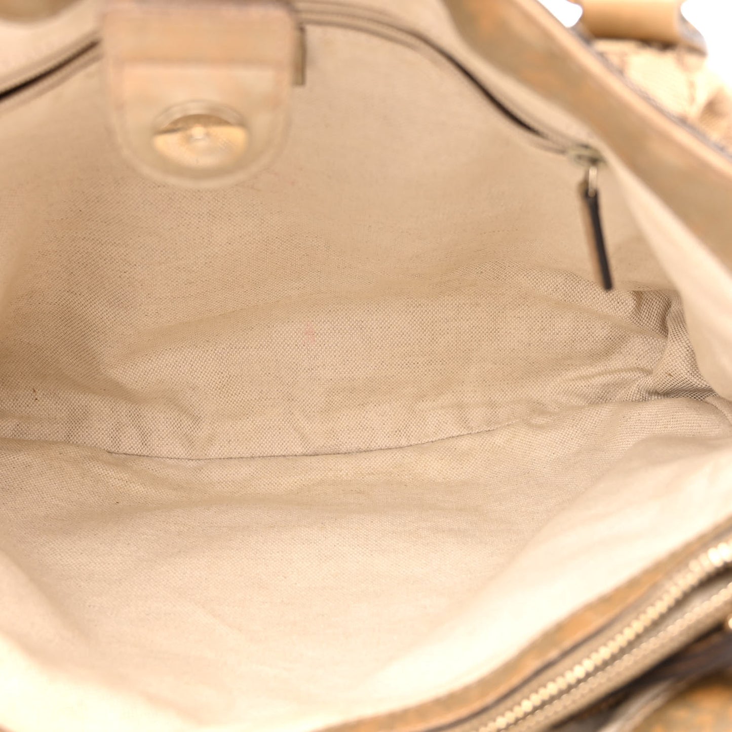 Monogram Medium Sukey Top Handle Tote Off White