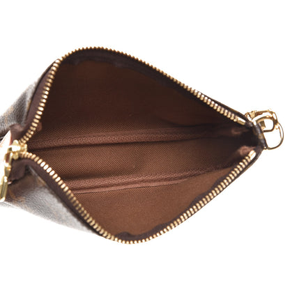 Louis Vuitton Monogram Mini Pochette Accessories 5 of 8