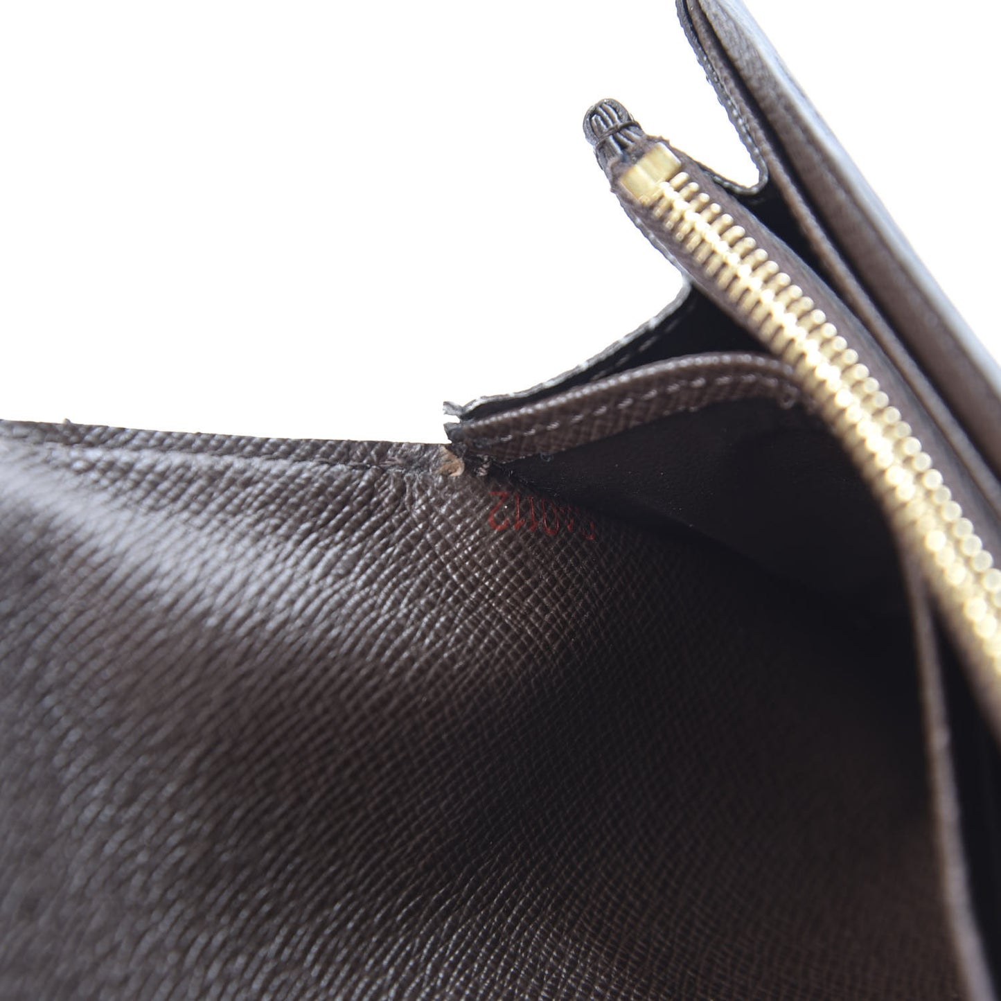 Damier Ebene Rosebery Wallet