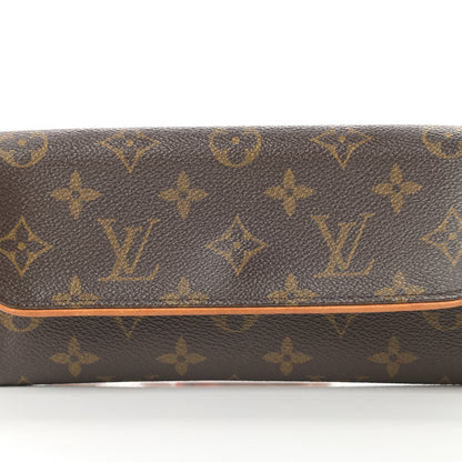 Louis Vuitton Monogram Pochette Twin PM 8 of 13