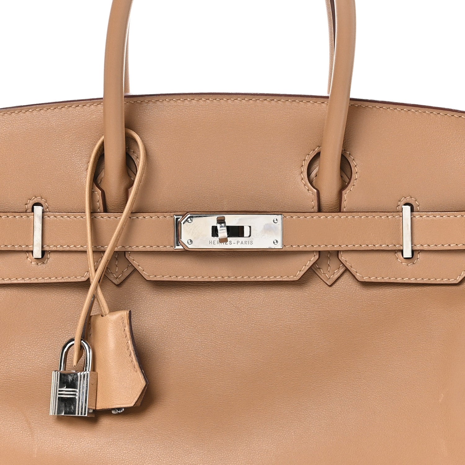 Hermes Swift Birkin 30 Biscuit 8 of 15