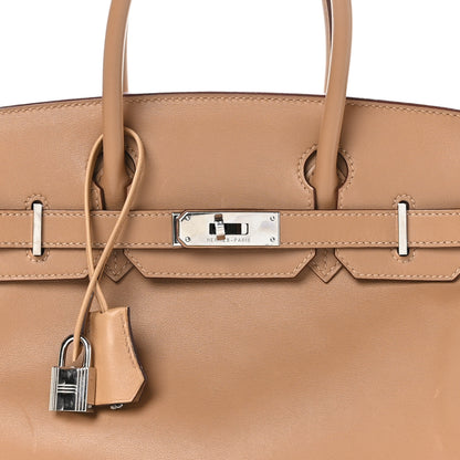 Hermes Swift Birkin 30 Biscuit 8 of 15