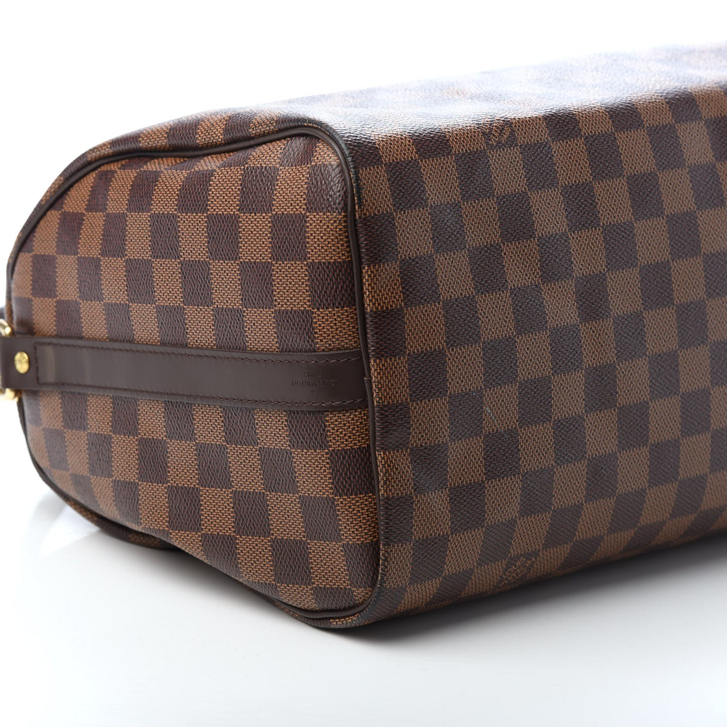 Damier Ebene Speedy Bandouliere 30