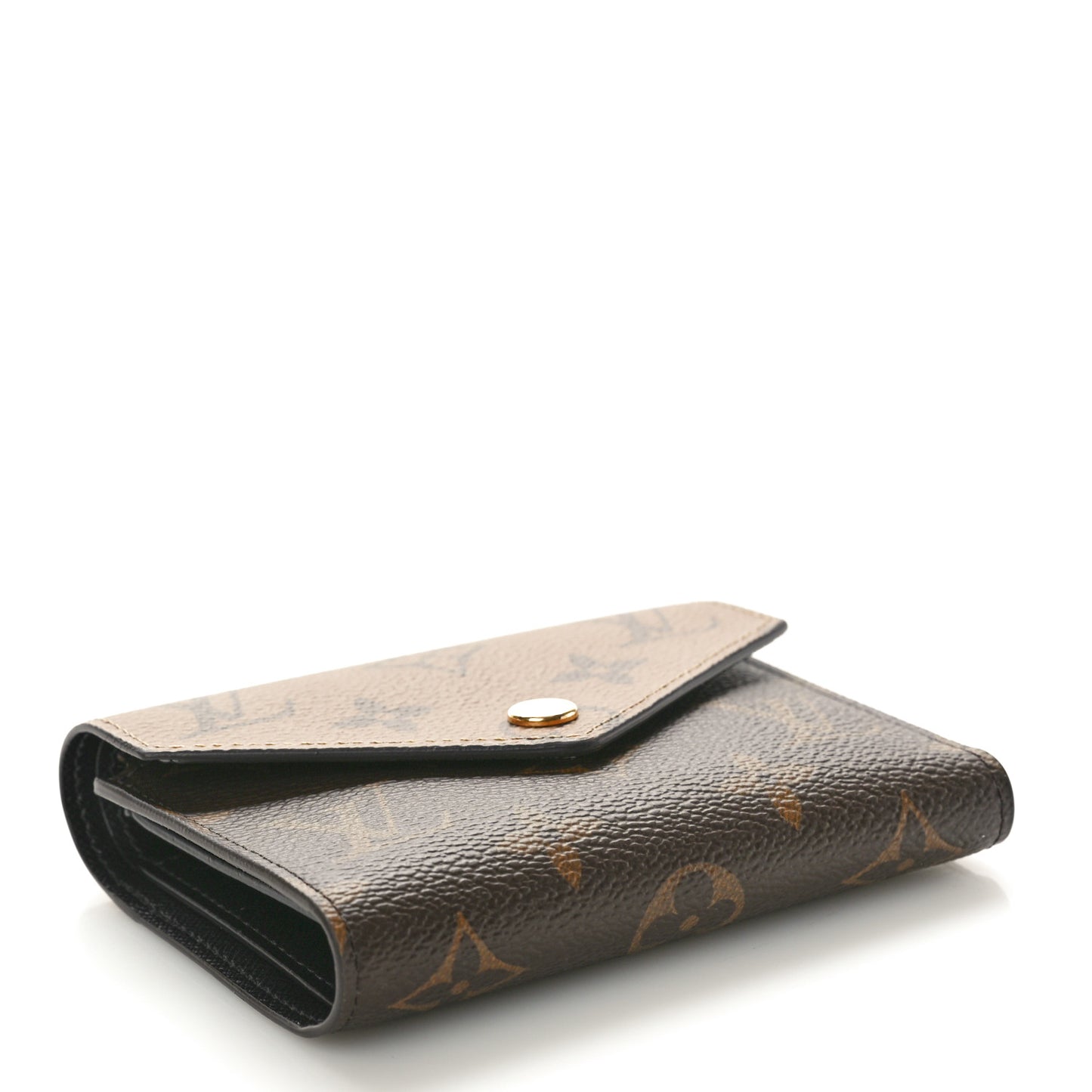 Reverse Monogram Victorine Wallet